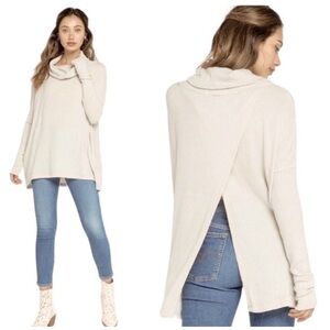 $88 NWT Free People Cozy Women's Sweater Small